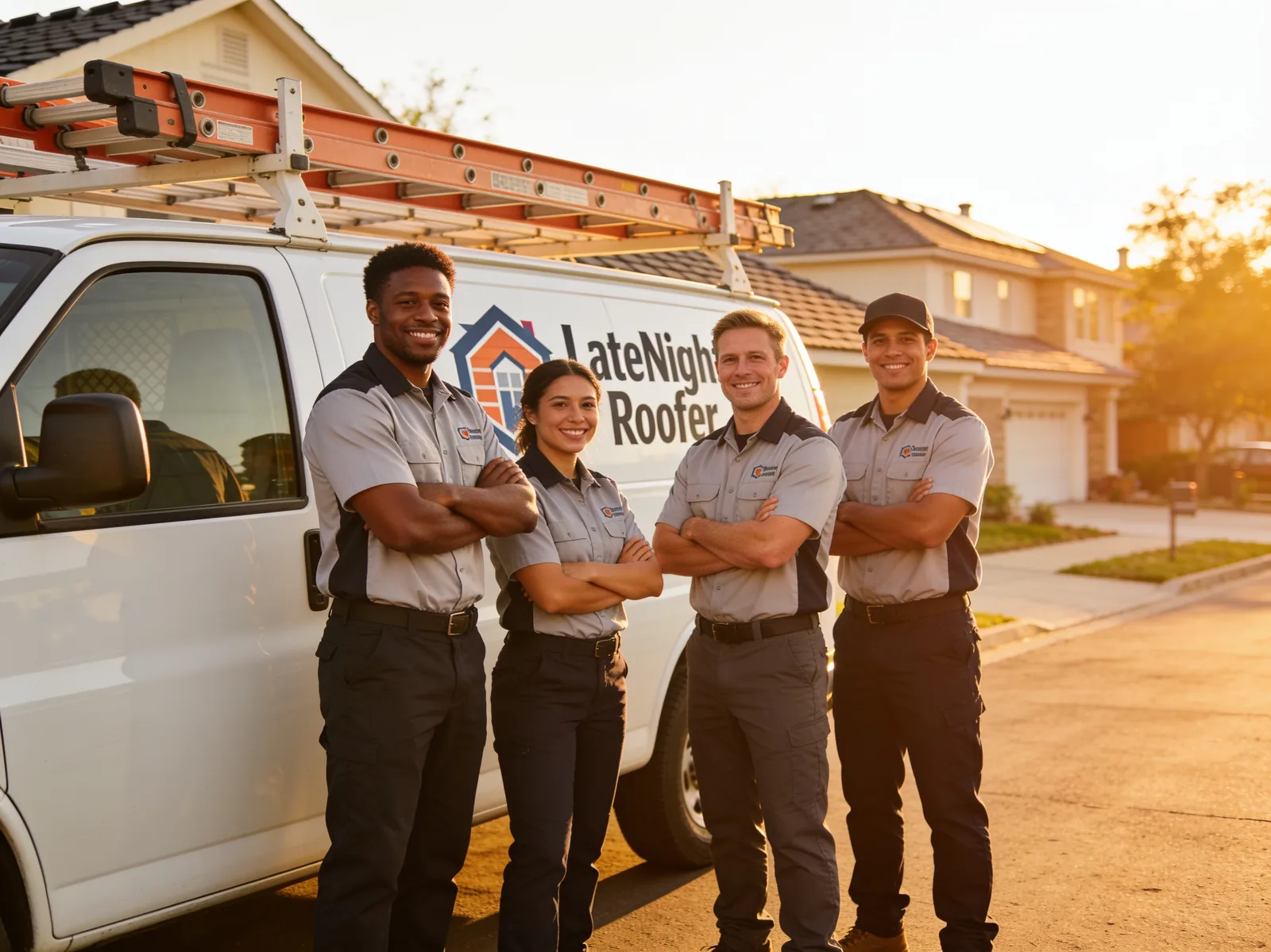 Emergency Roof Repair company in Muskegon Heights, MI
